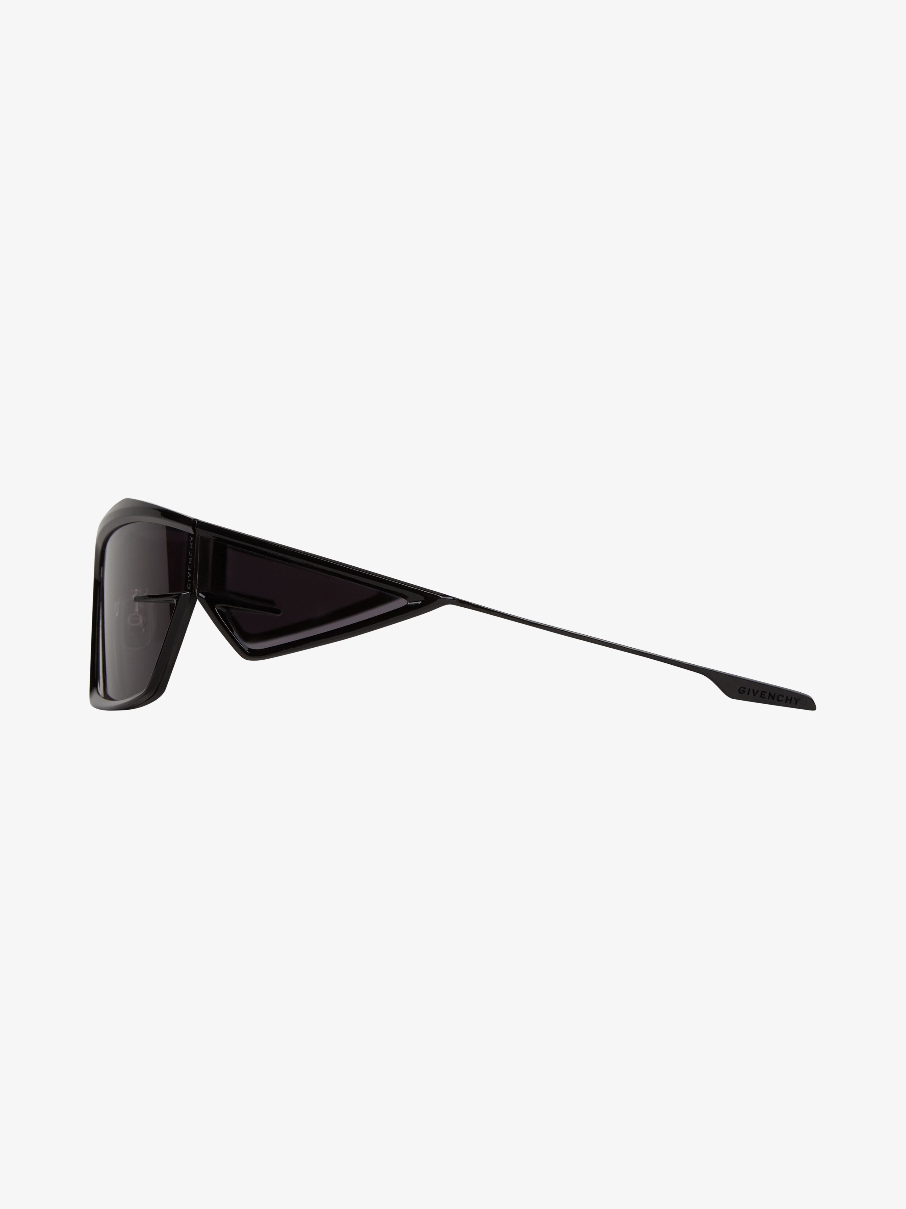 GIV CUT UNISEX SUNGLASSES IN METAL - 6