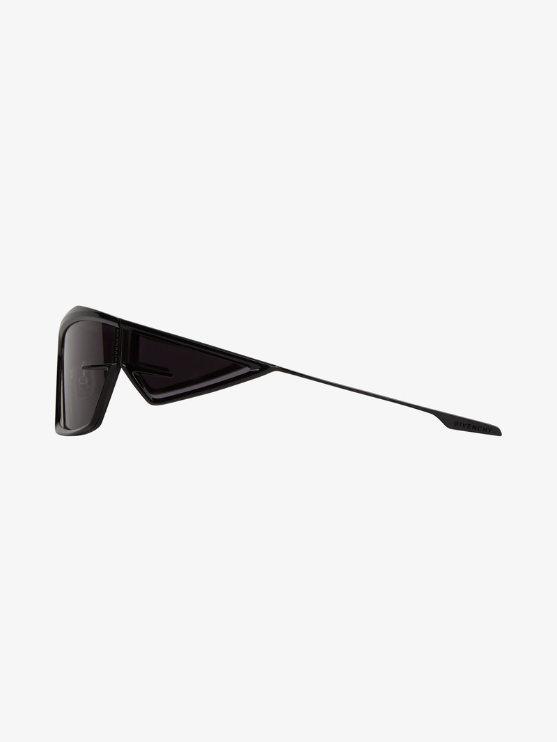 GIV CUT UNISEX SUNGLASSES IN METAL 3