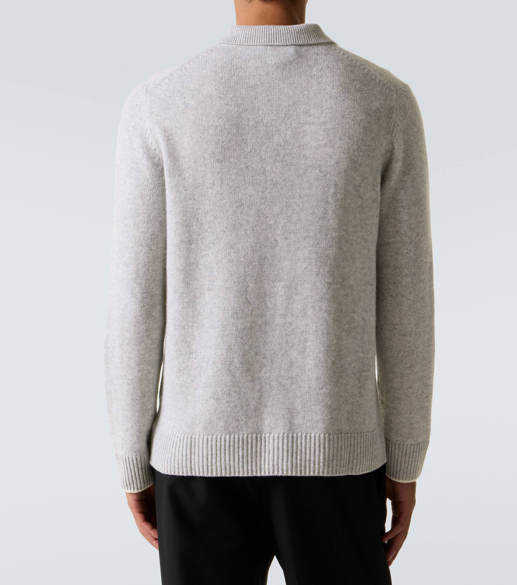 Redcar cashmere cardigan - 4