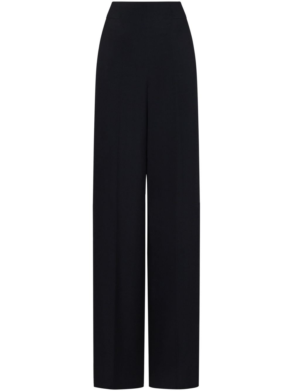 Crepe trousers - 1