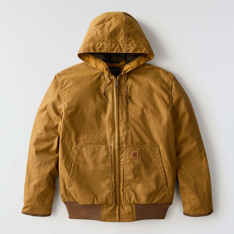 Loose Fit Waxed Cotton Active Jac - 1 Warm Rating 9