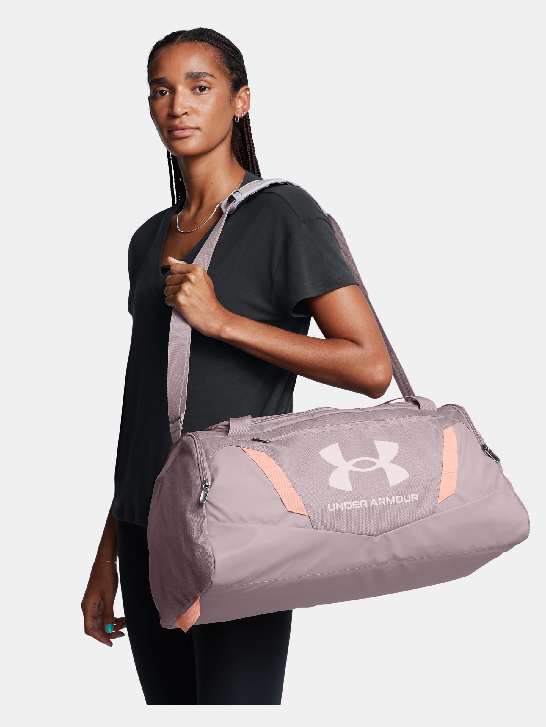 UA Undeniable 5.0 Small Duffle Bag - 7