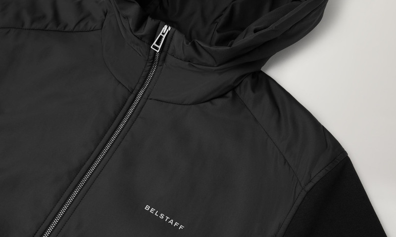 ALLOY ZIP THROUGH HOODIE 3