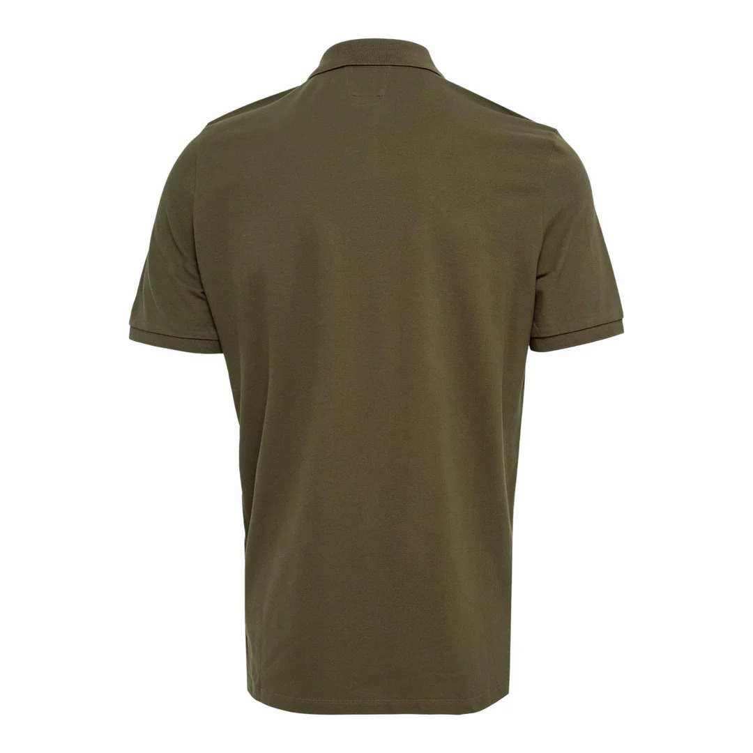 Stretch Piquet Short Sleeve Polo - 2