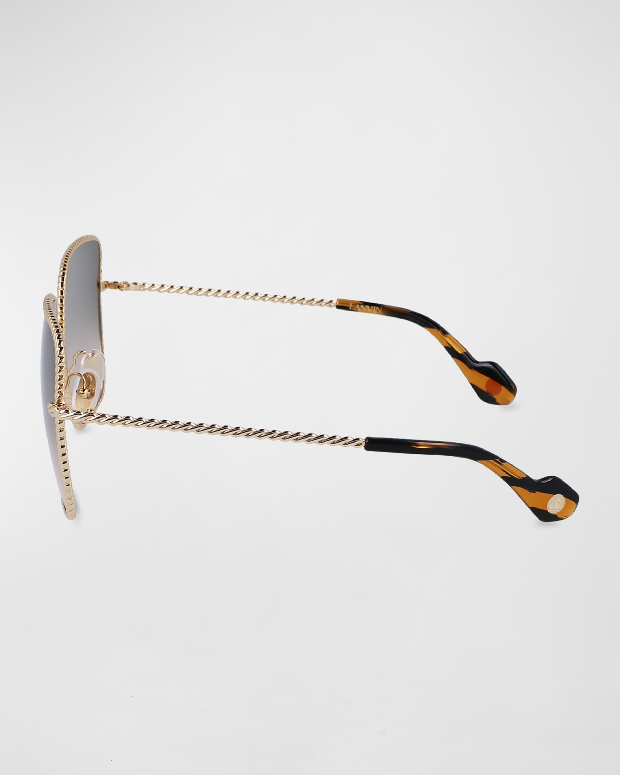 Lanvin Twist Sunglasses