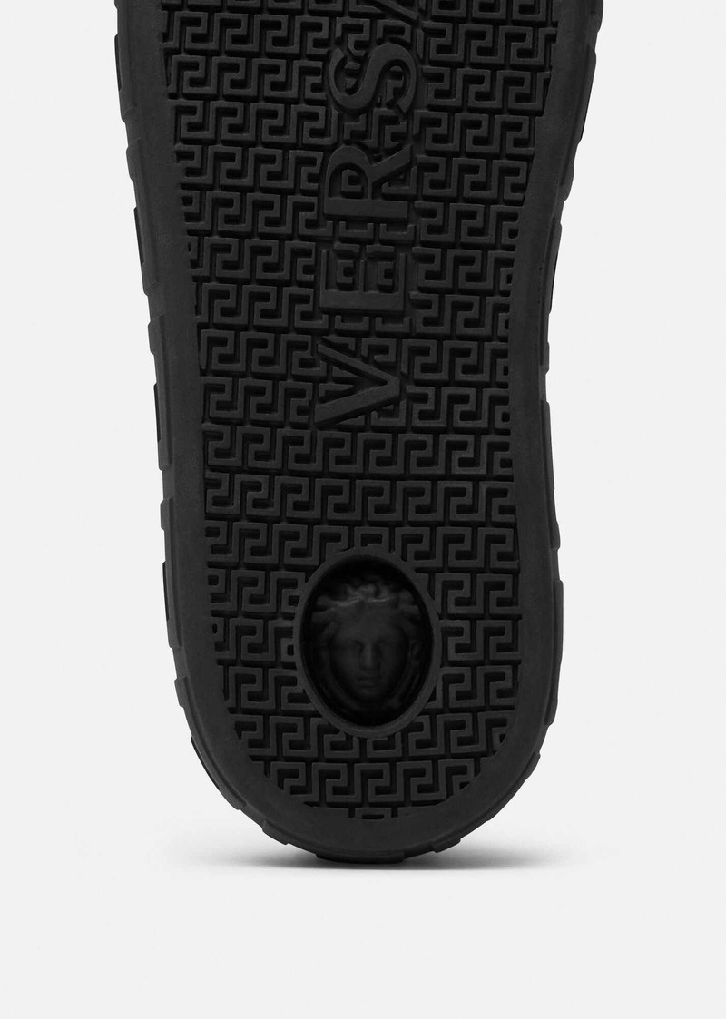 Greca High-Top Sneakers 4