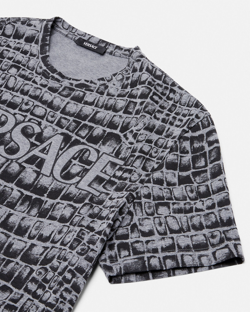 Coccodrillo Logo T-Shirt 4
