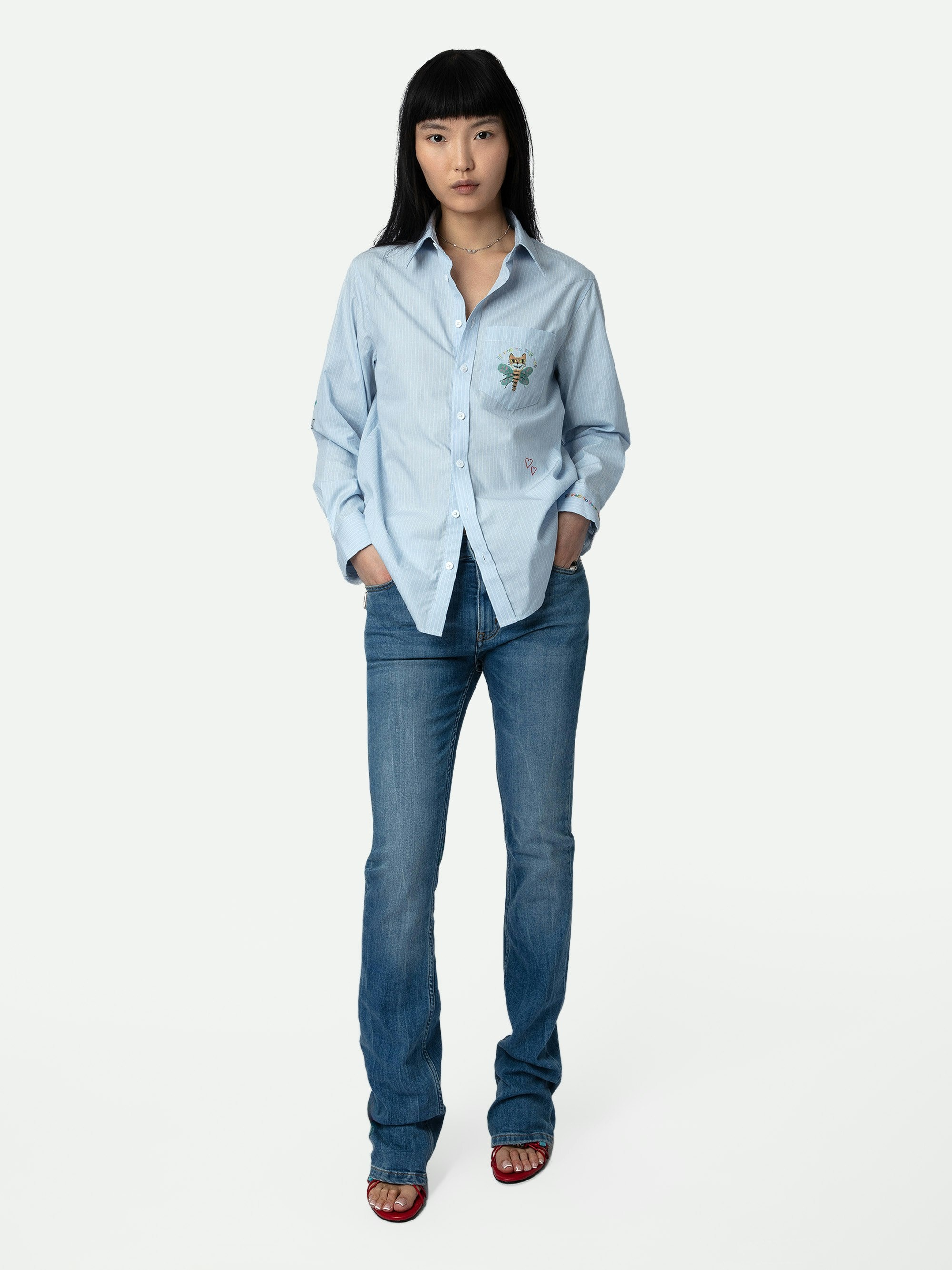 Taskiz Shirt - 2