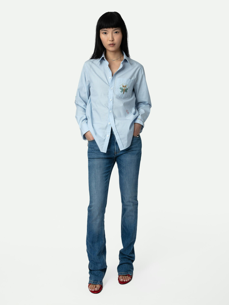 Zadig & Voltaire Taskiz Shirt outlook