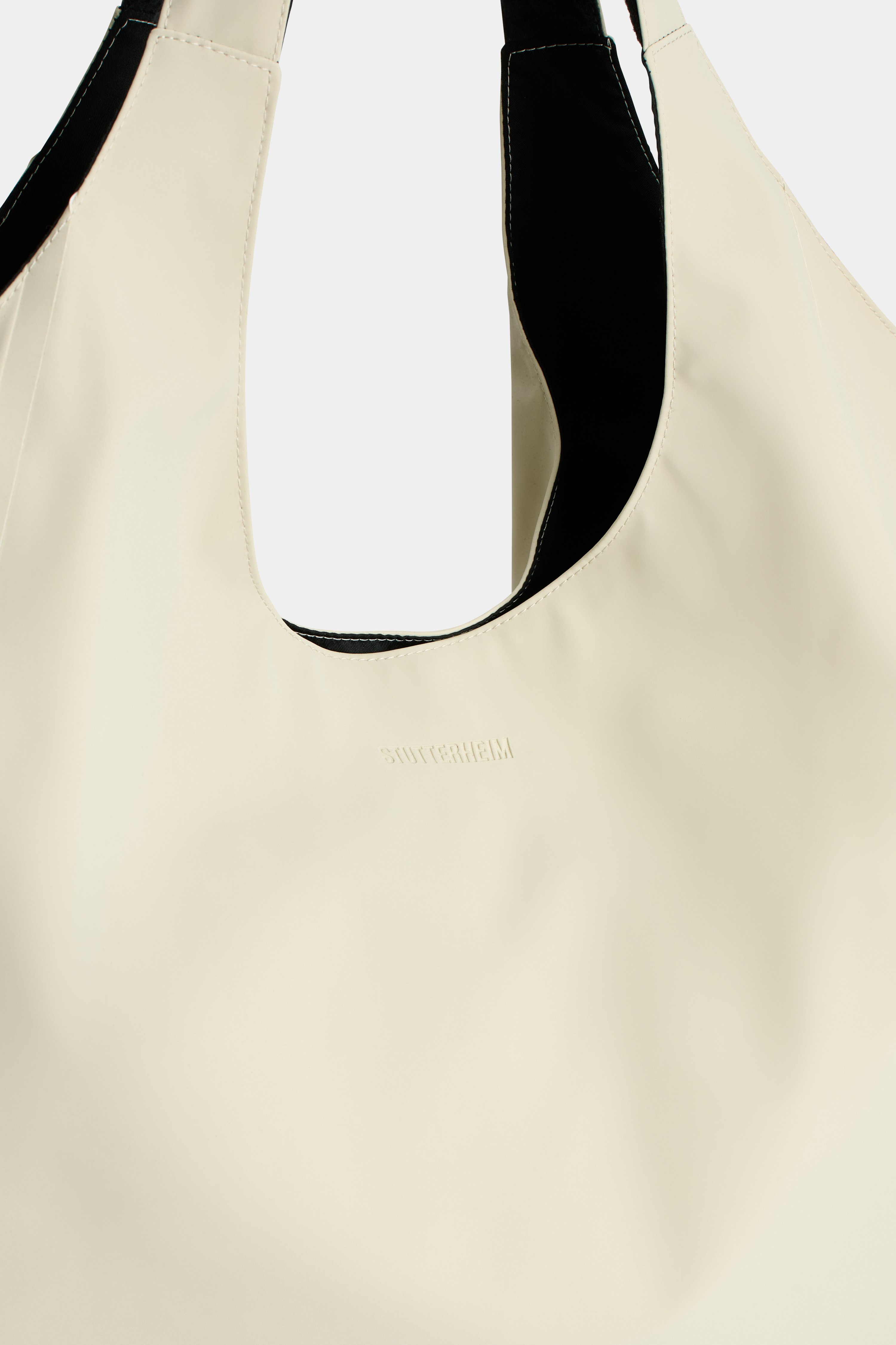 Svea Puffer Bag Matte Pelican - 2