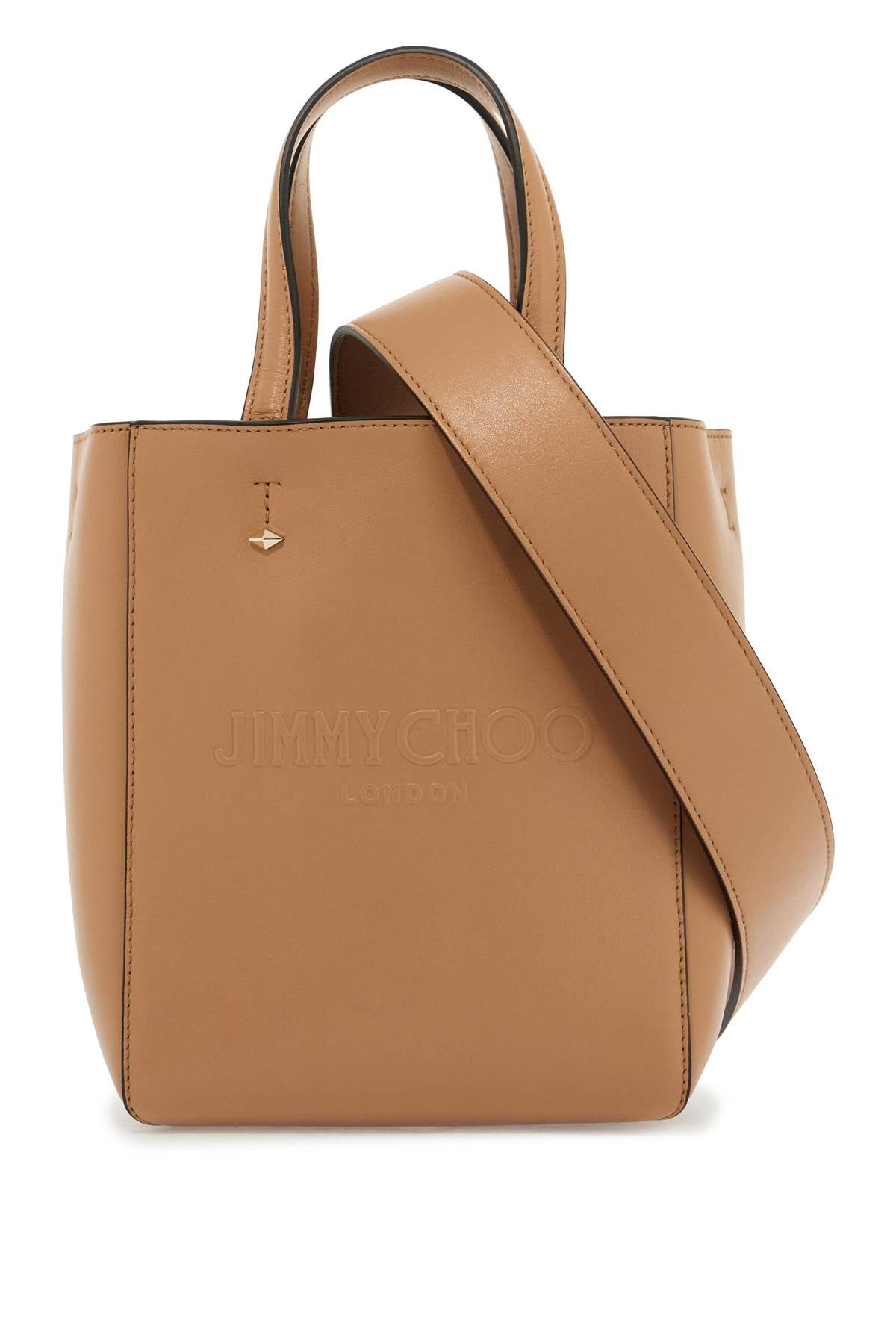 Borsa Tote Lenny N/S In Pelle Liscia - 1