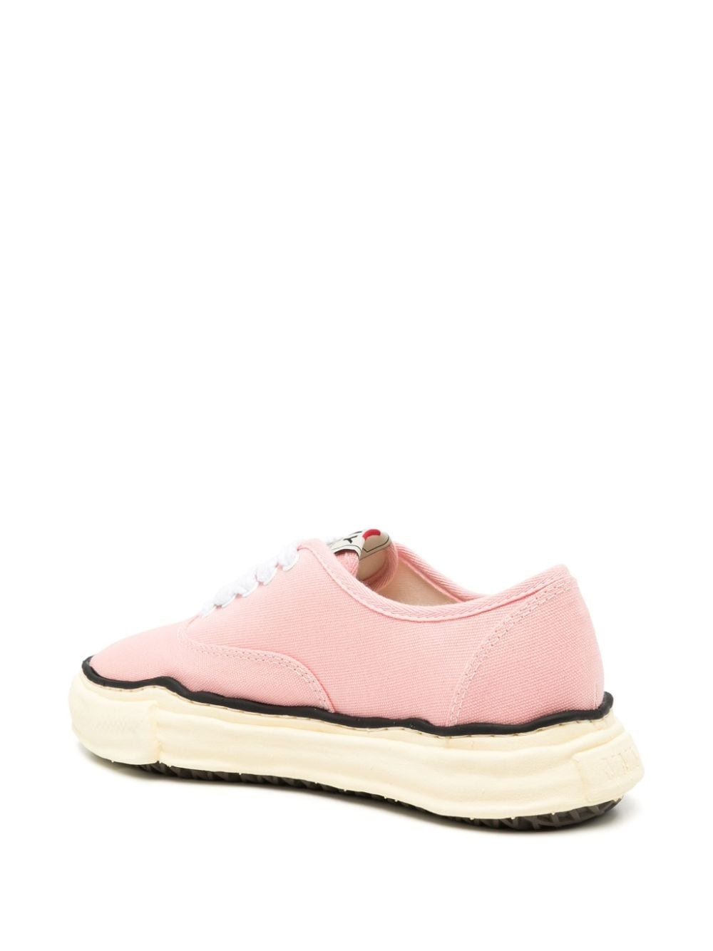 Baker Original Sole canvas sneakers - 3