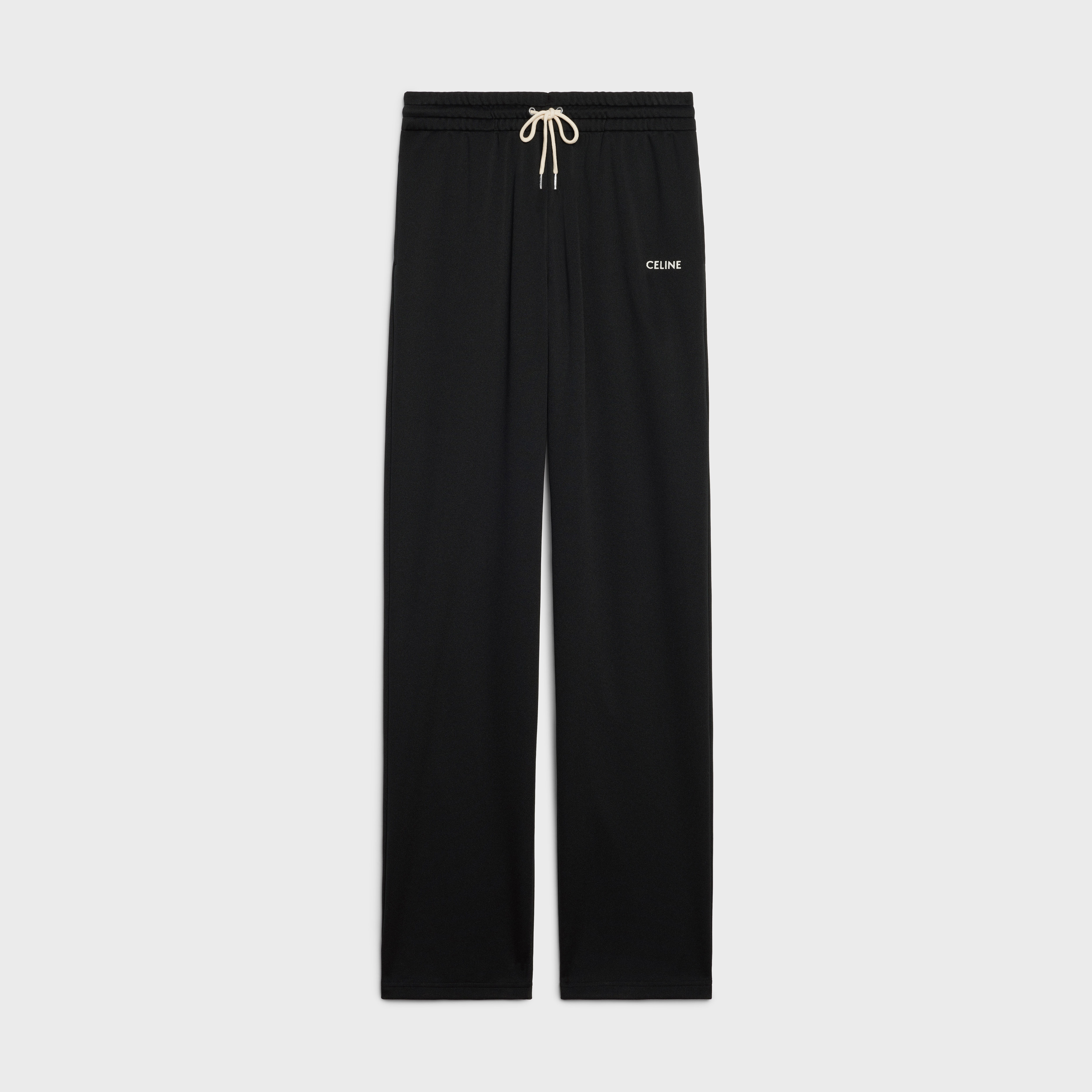 DOUBLE-FACED JERSEY JOGGERS - 1