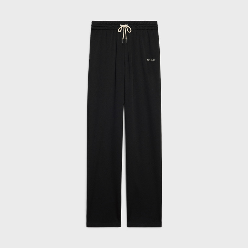 DOUBLE-FACED JERSEY JOGGERS 1