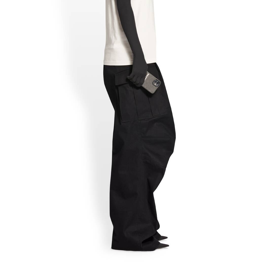 kick cargo pants - 8