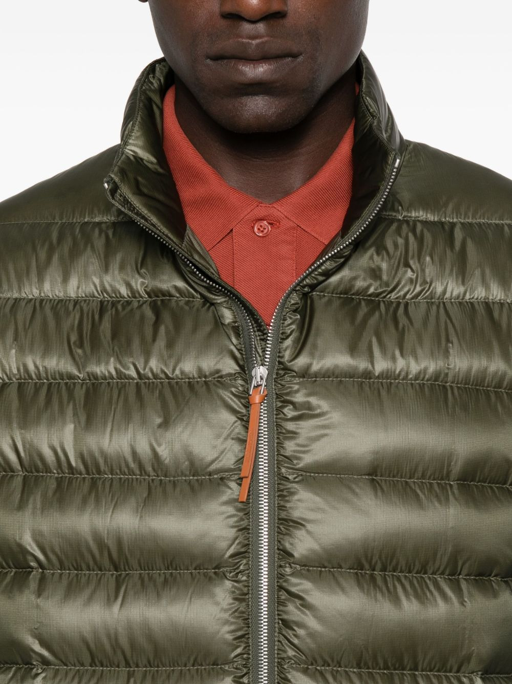 quilted puffer jacket - 5
