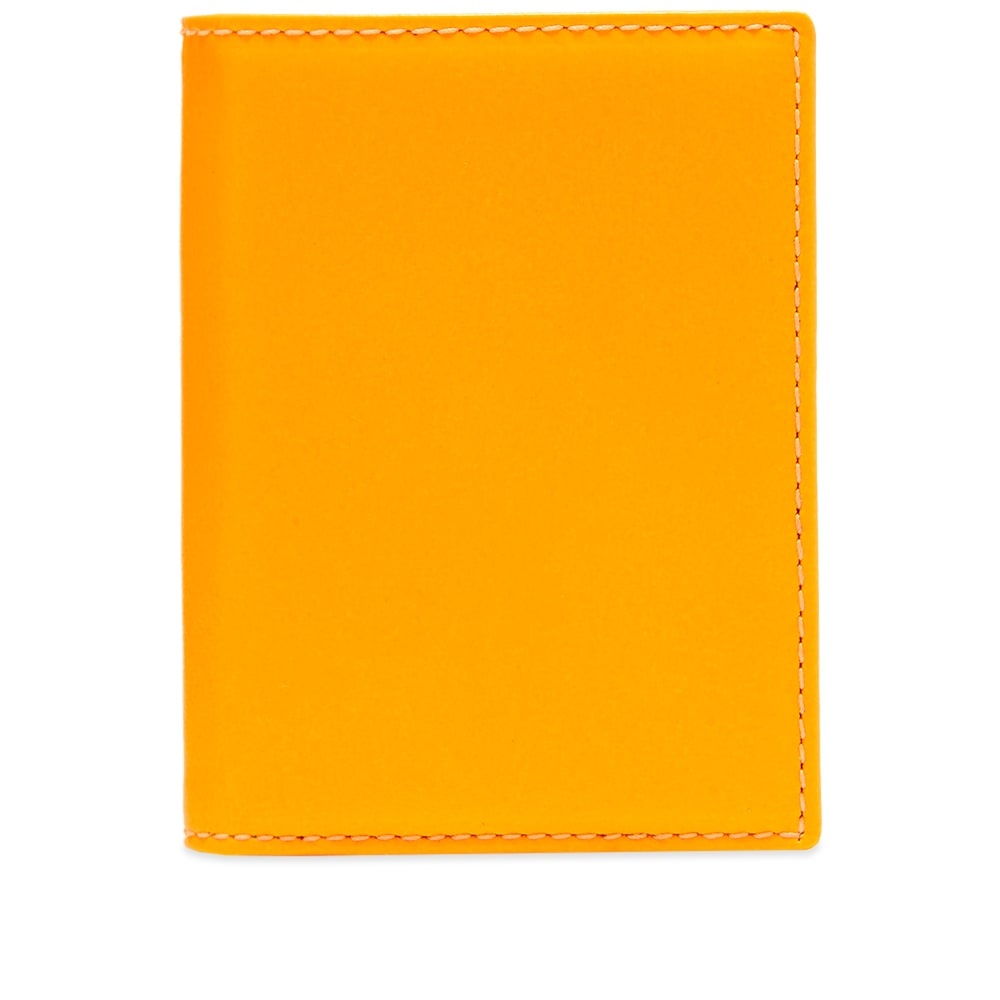 Comme des Garcons SA0641SF Super Fluo Wallet - 1