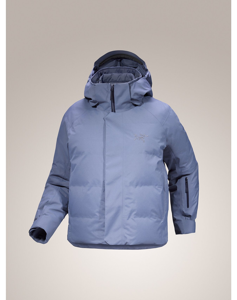 Andessa Down Jacket 10