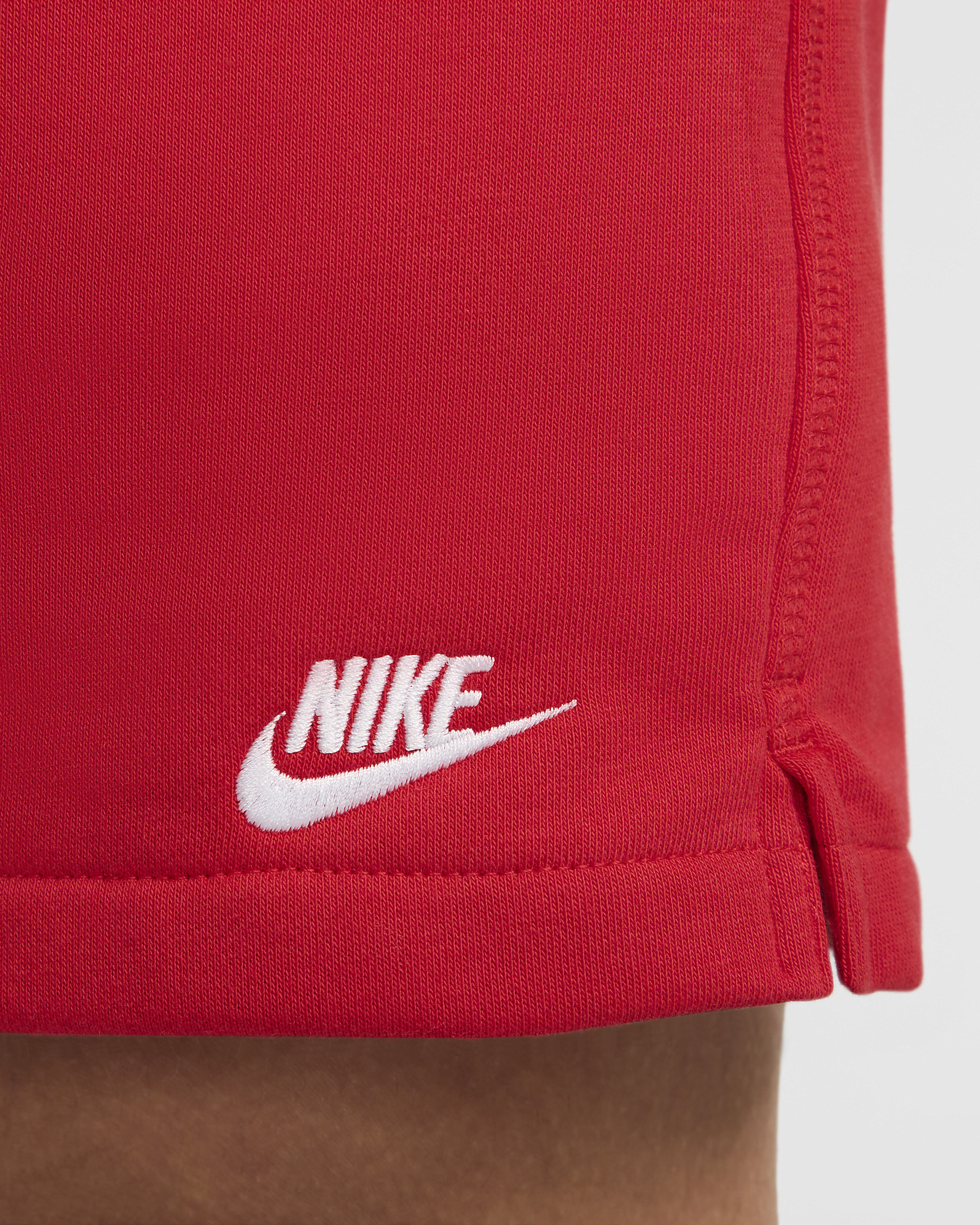 Nike Club Men's French Terry Flow Shorts - 5