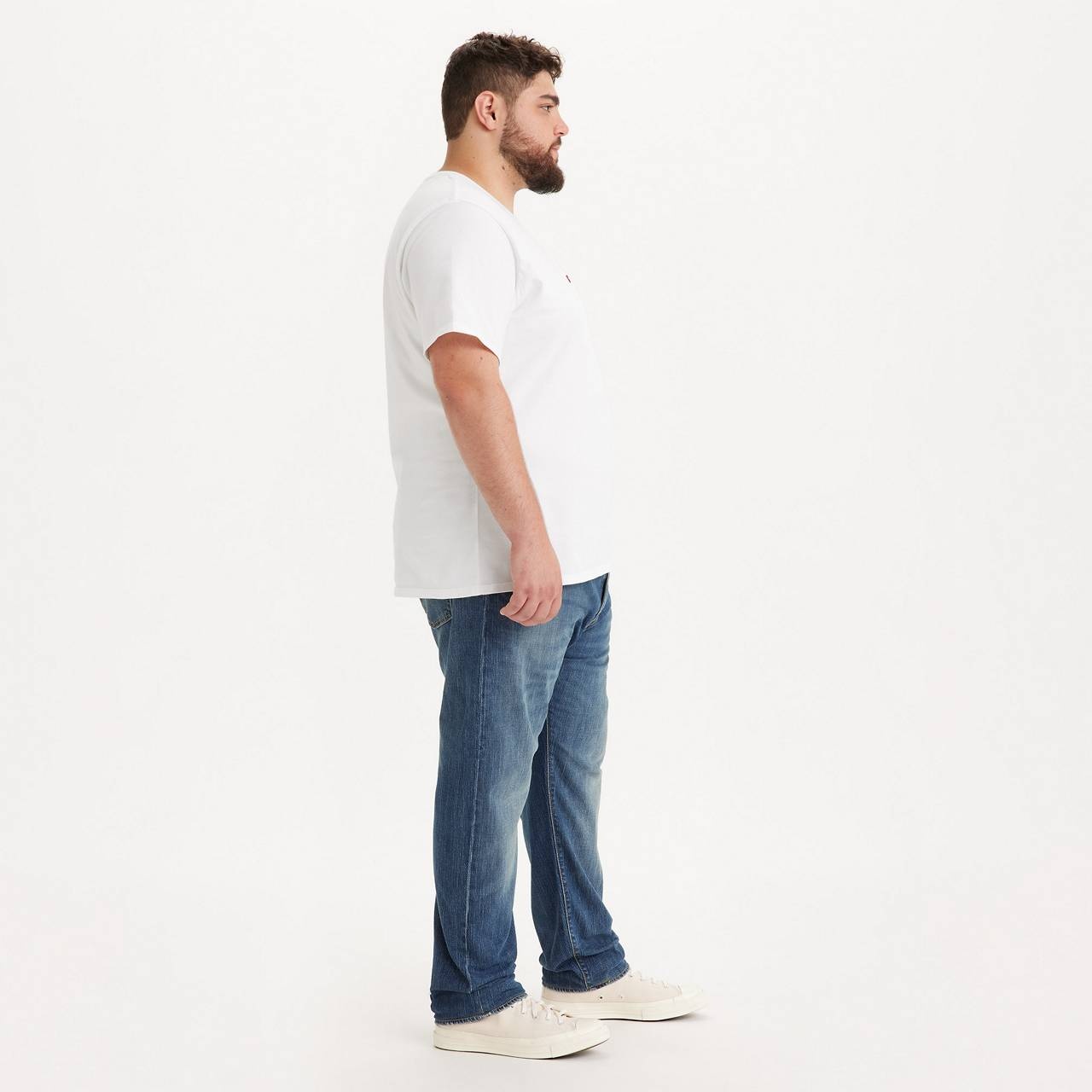 502™ TAPER FIT MEN'S JEANS (BIG & TALL) - 4