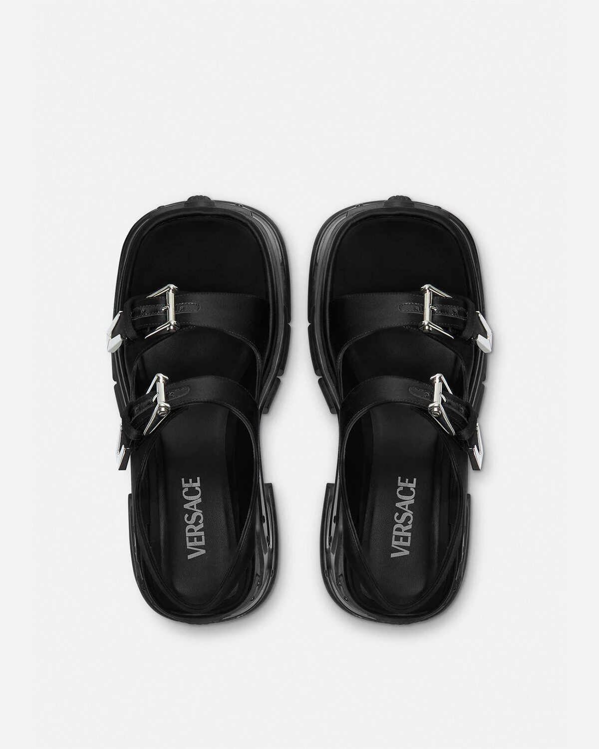 Medusa Anthem Platform Sandals - 3
