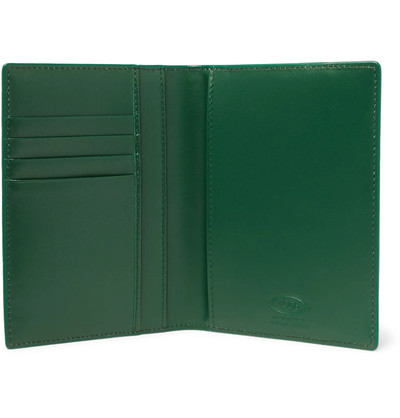 Tod's Leather Bifold Cardholder outlook