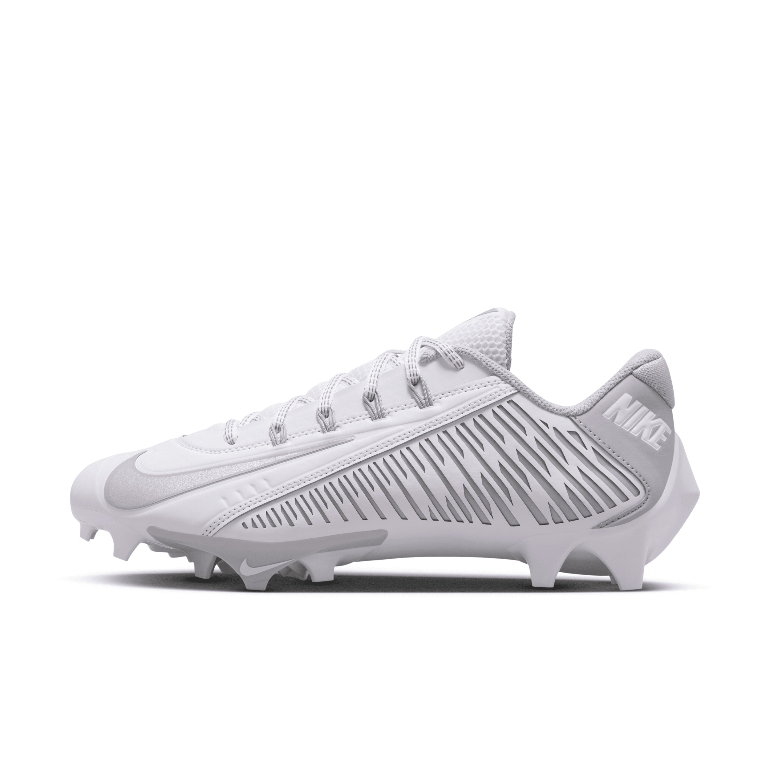 Nike all white football cleats best sale