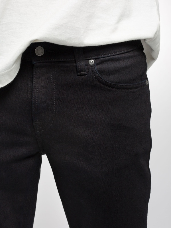 Skinny Lin Black Black - 3