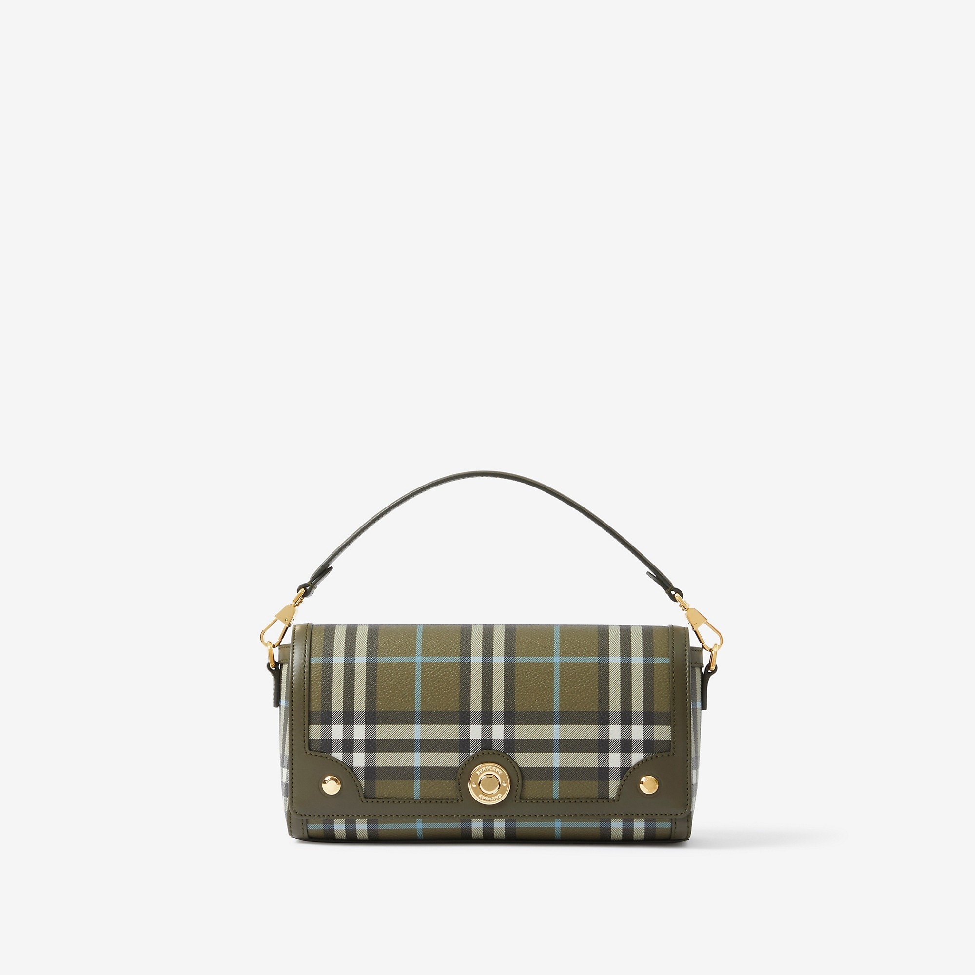 Top Handle Note Bag - 1