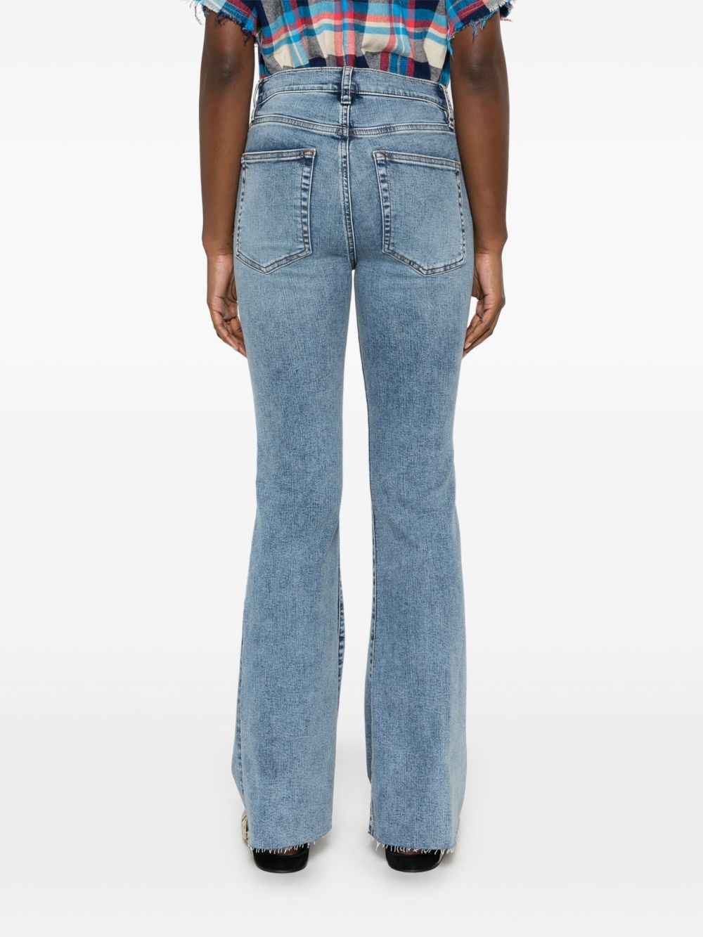 Le Easy Flare jeans - 4