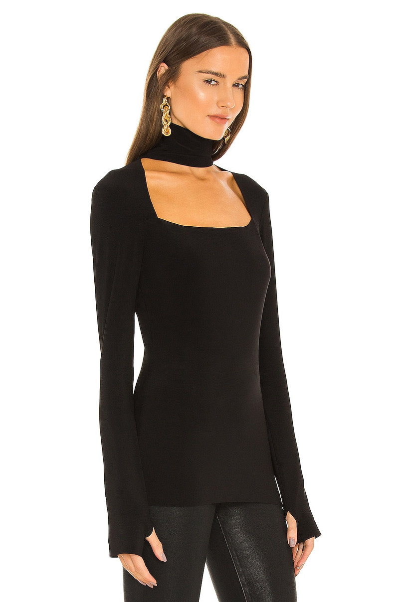 Long Sleeve Sweetheart Turtle Top 2