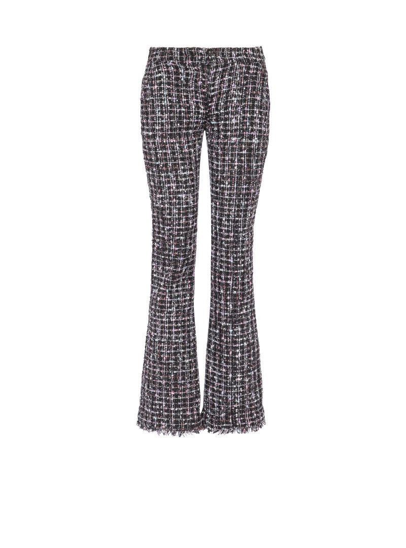 Tweed flares - 1
