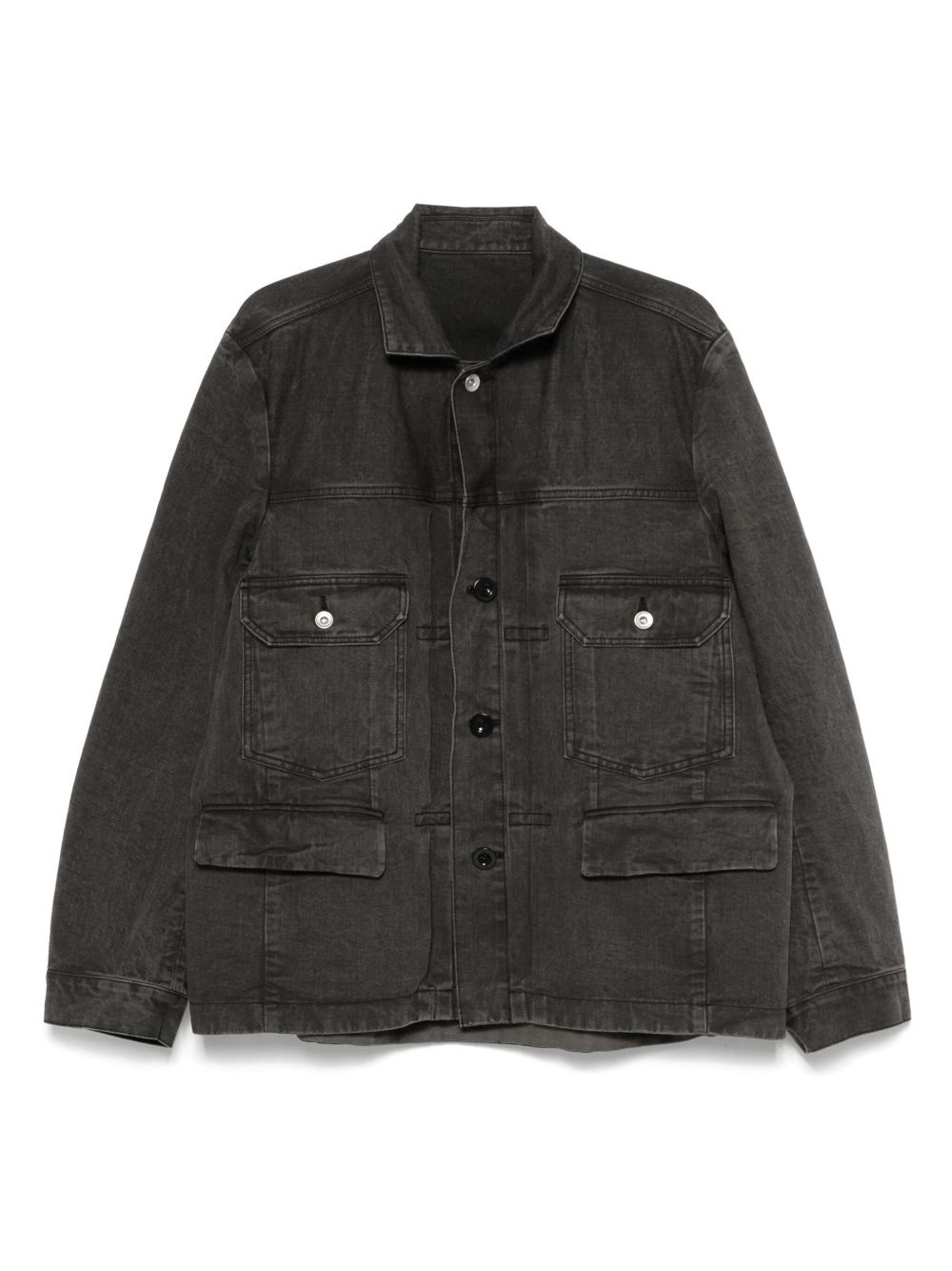 denim jacket - 1