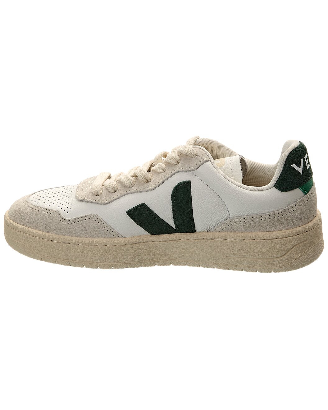 VEJA V-90 Leather Sneaker - 2