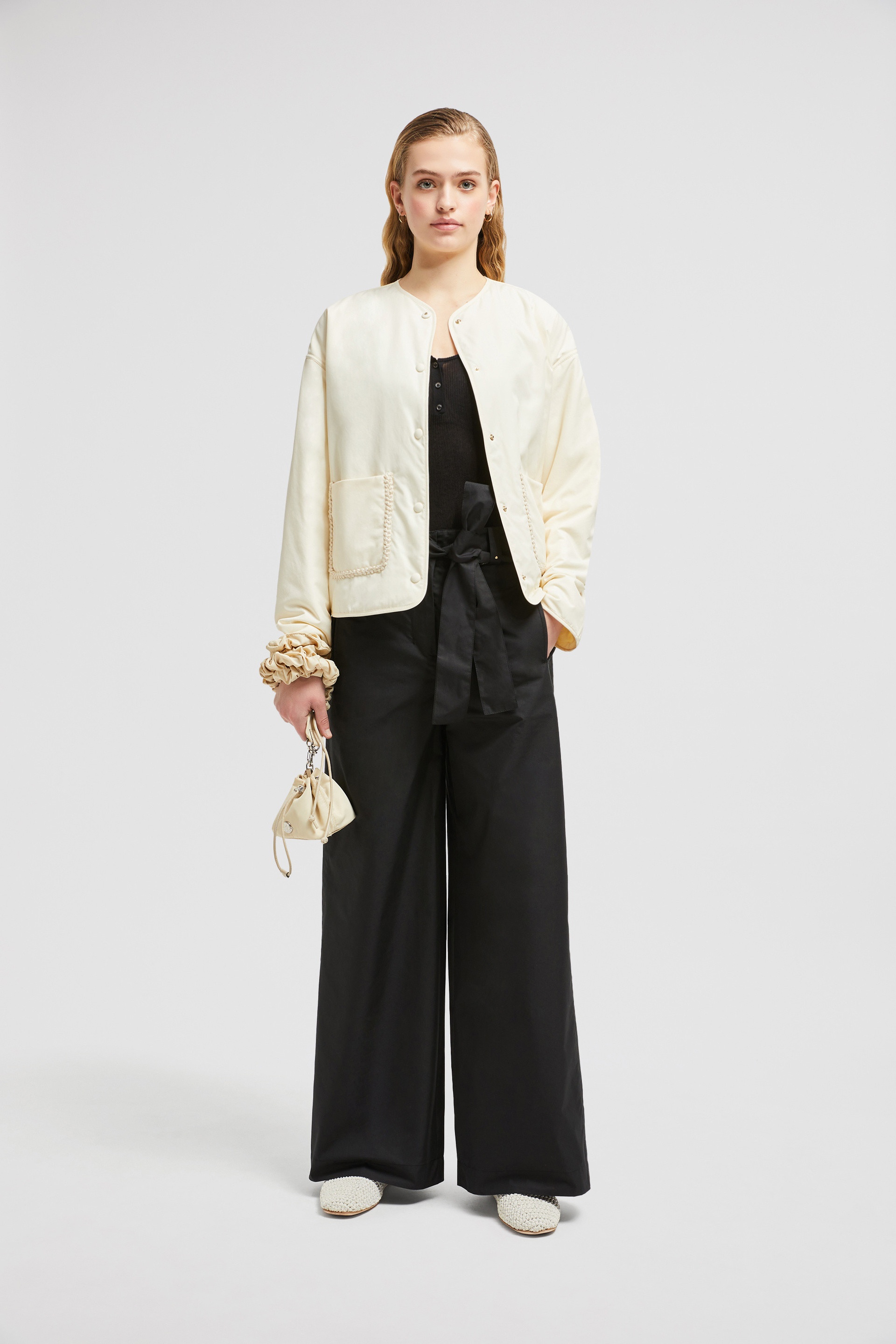 Belted Pants - 2