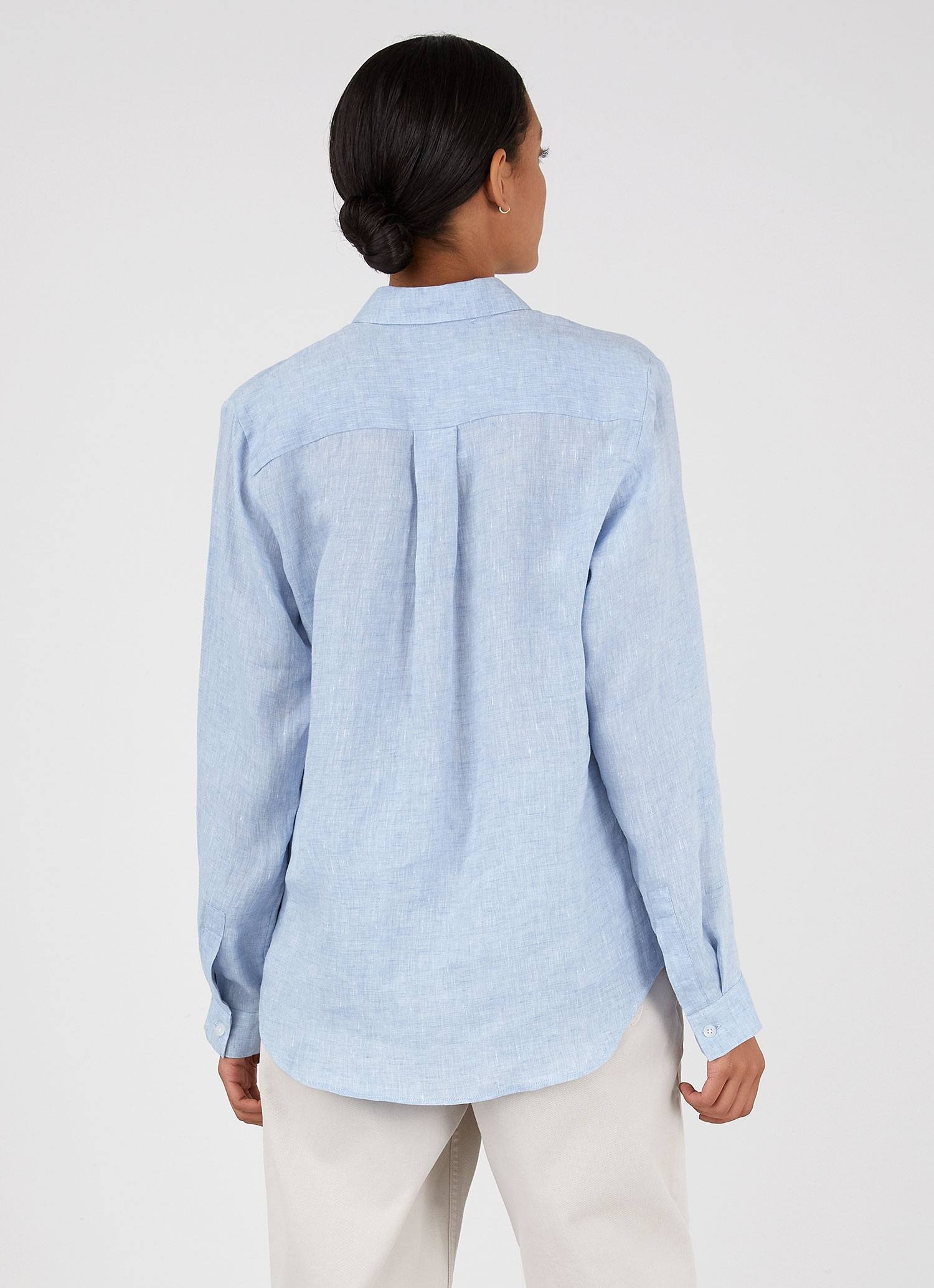 Linen Shirt - 3