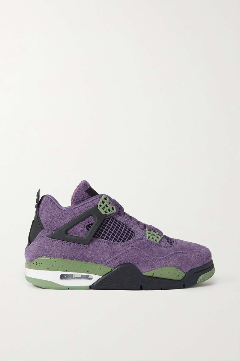 WMNS AIR JORDAN 4 RETRO "캔플" - 1