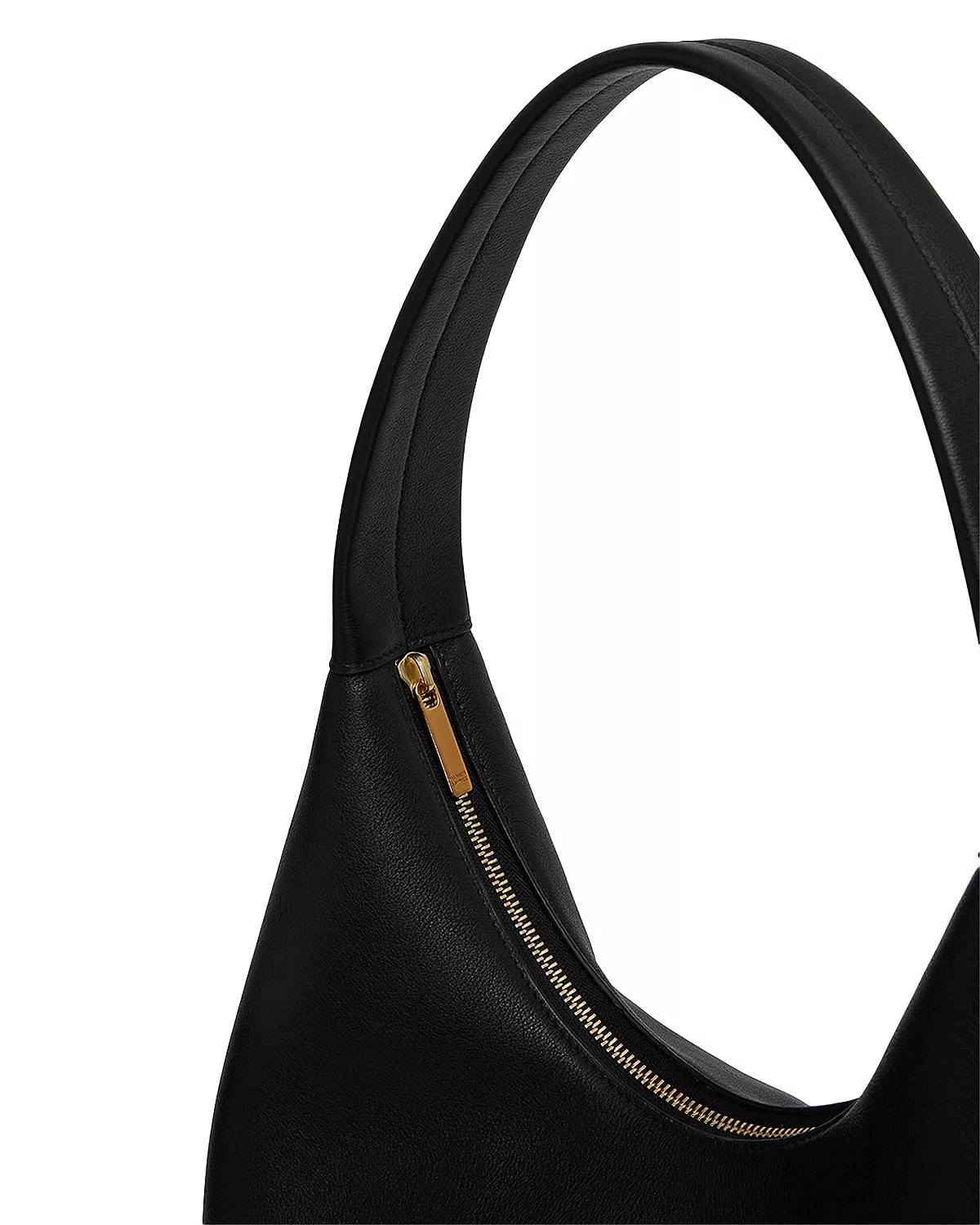 Candy Medium Leather Hobo Bag - 5