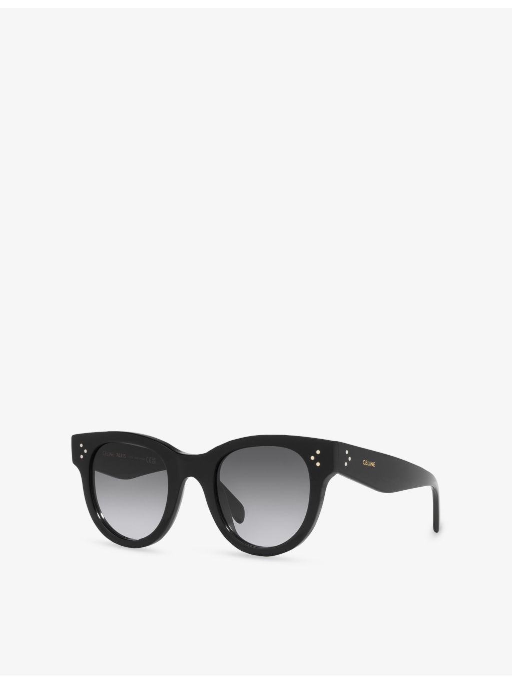 CL4003IN Rectangle-Frame Acetate Sunglasses - 3