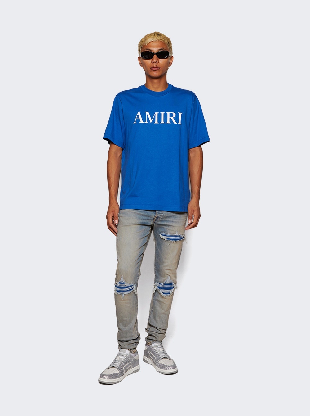 Logo Tee Blue - 2