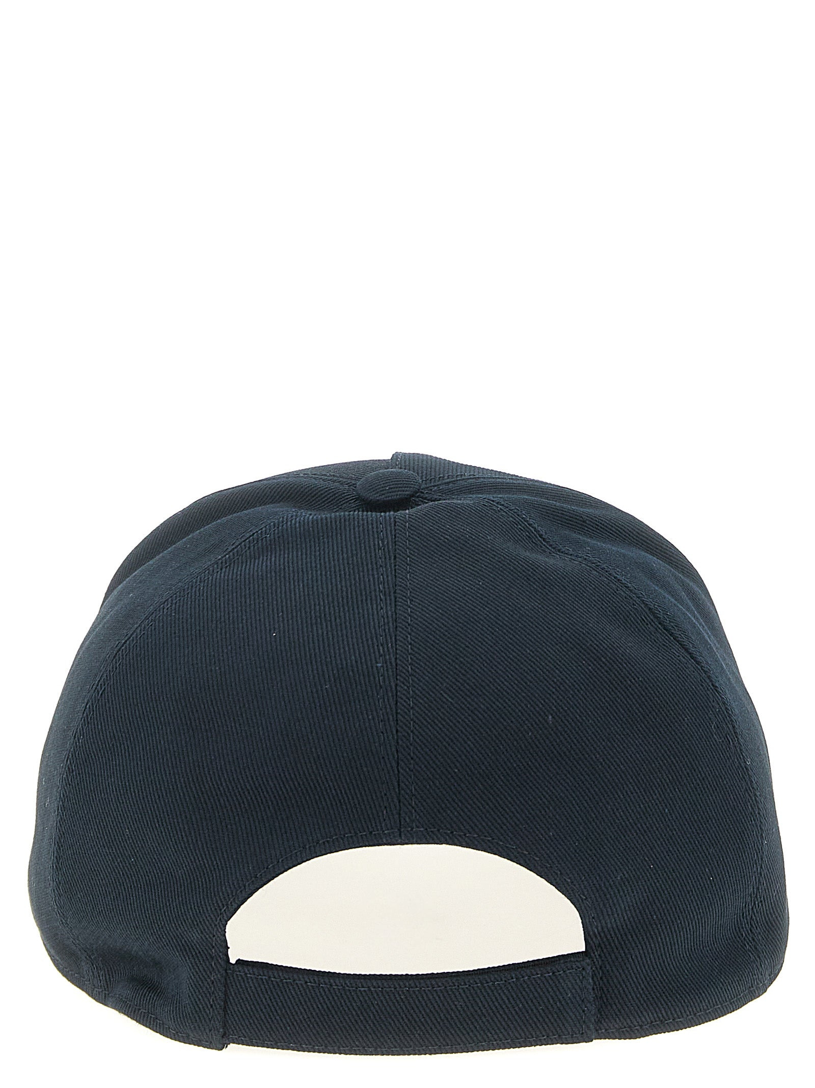Fendi Patch Cap Hats Blue - 3