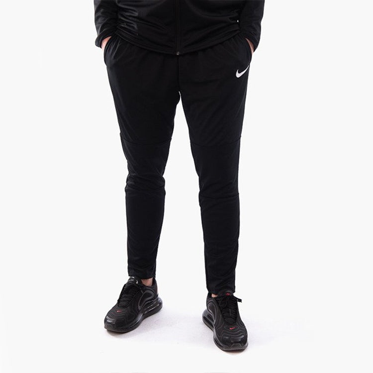 Nike Soccer/Football Training Quick Dry Running Casual Sports Long Pants Black BV6877-010 - 3