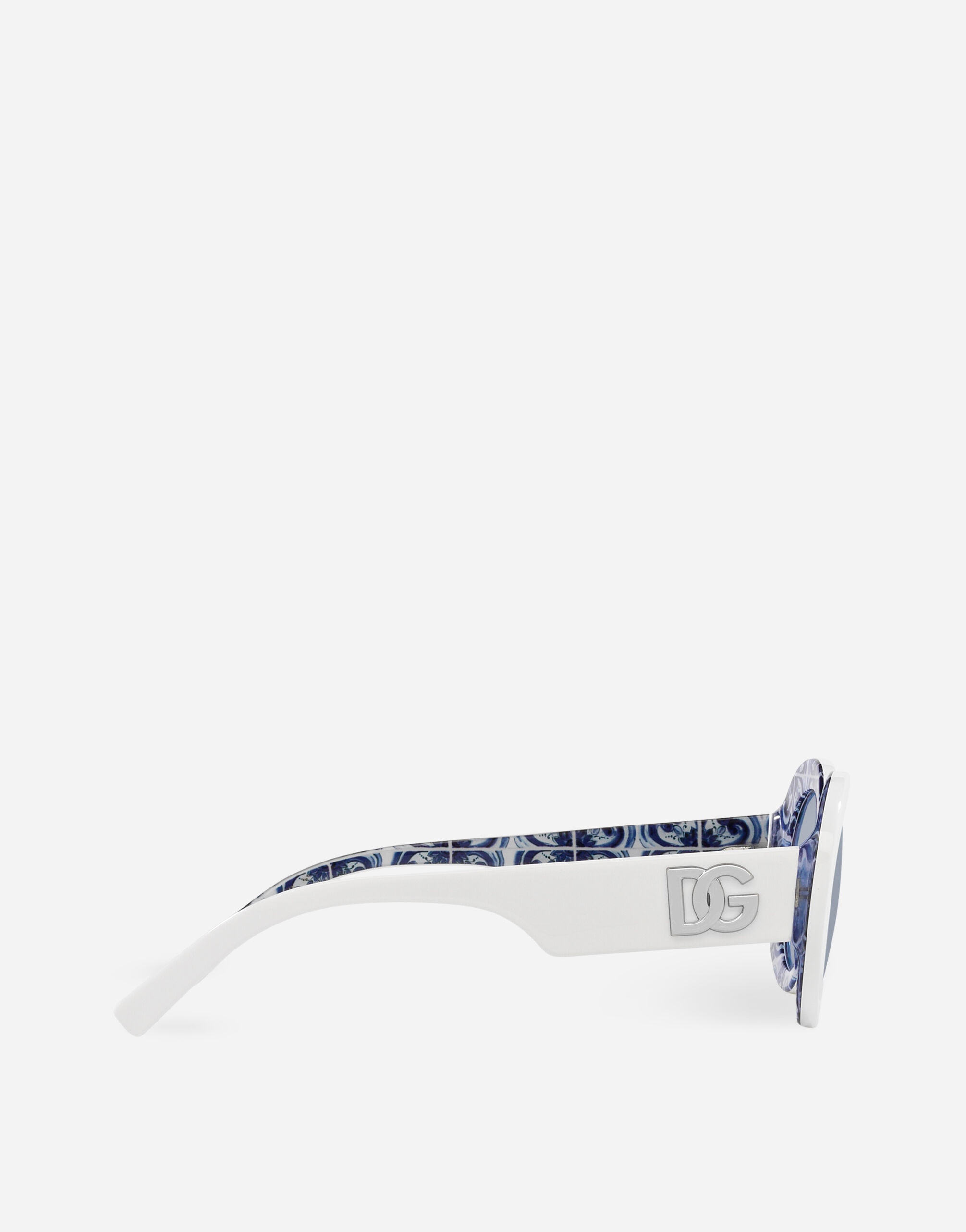 DG Logo sunglasses - 5