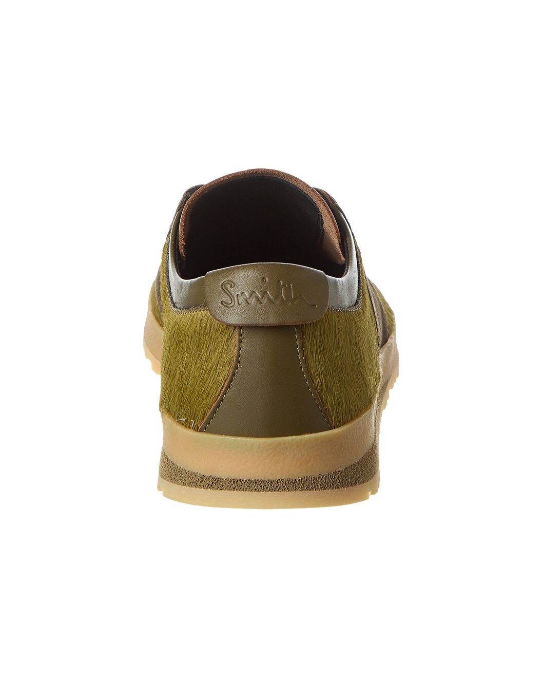 Paul Smith Zephyr Suede & Haircalf Sneaker - 3