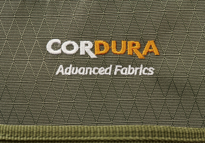 CORDURA DOUBLE DIAMOND HOLDALL OLIVE 7