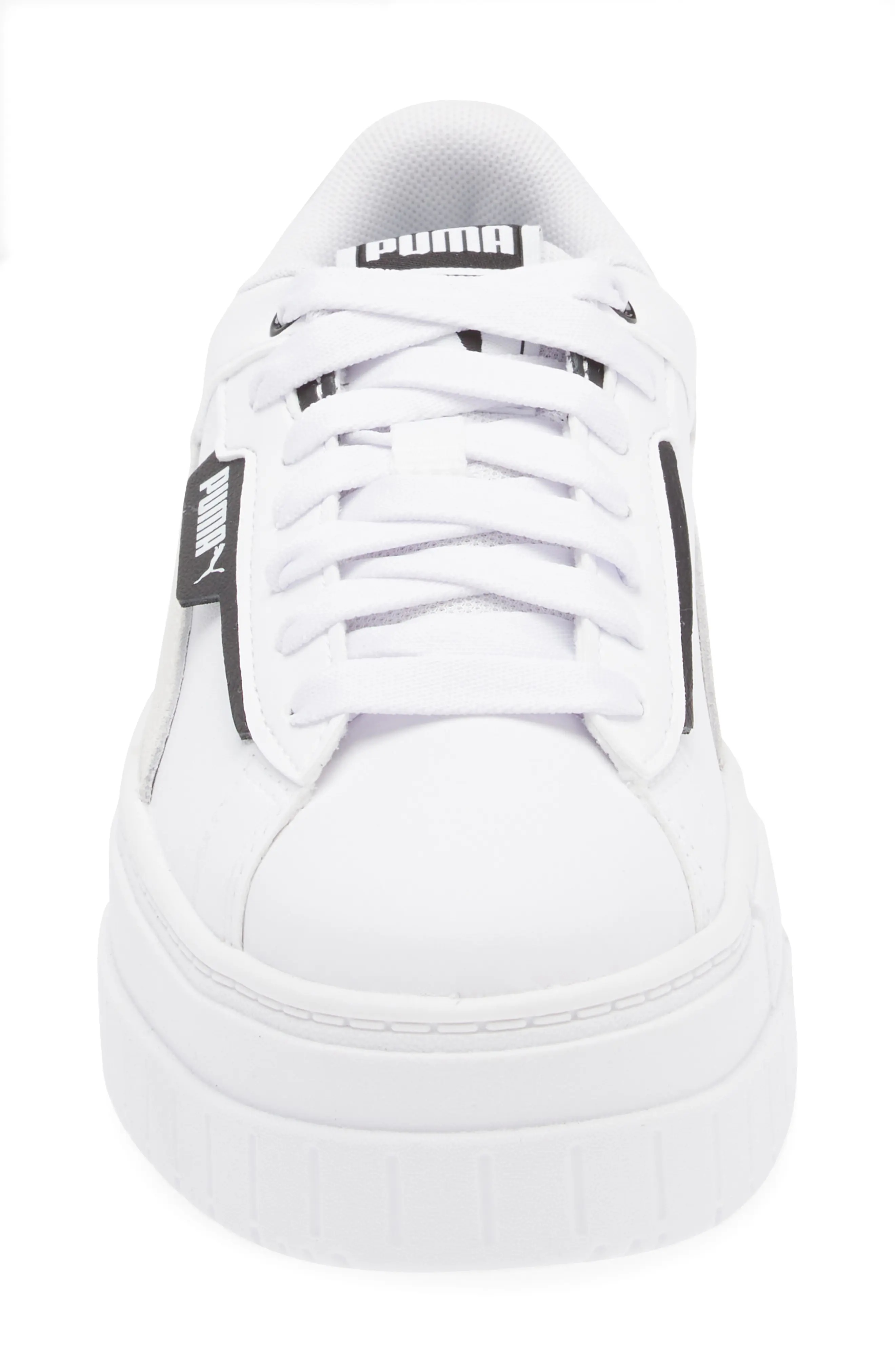 Mayze Crashed Platform Sneaker - 4