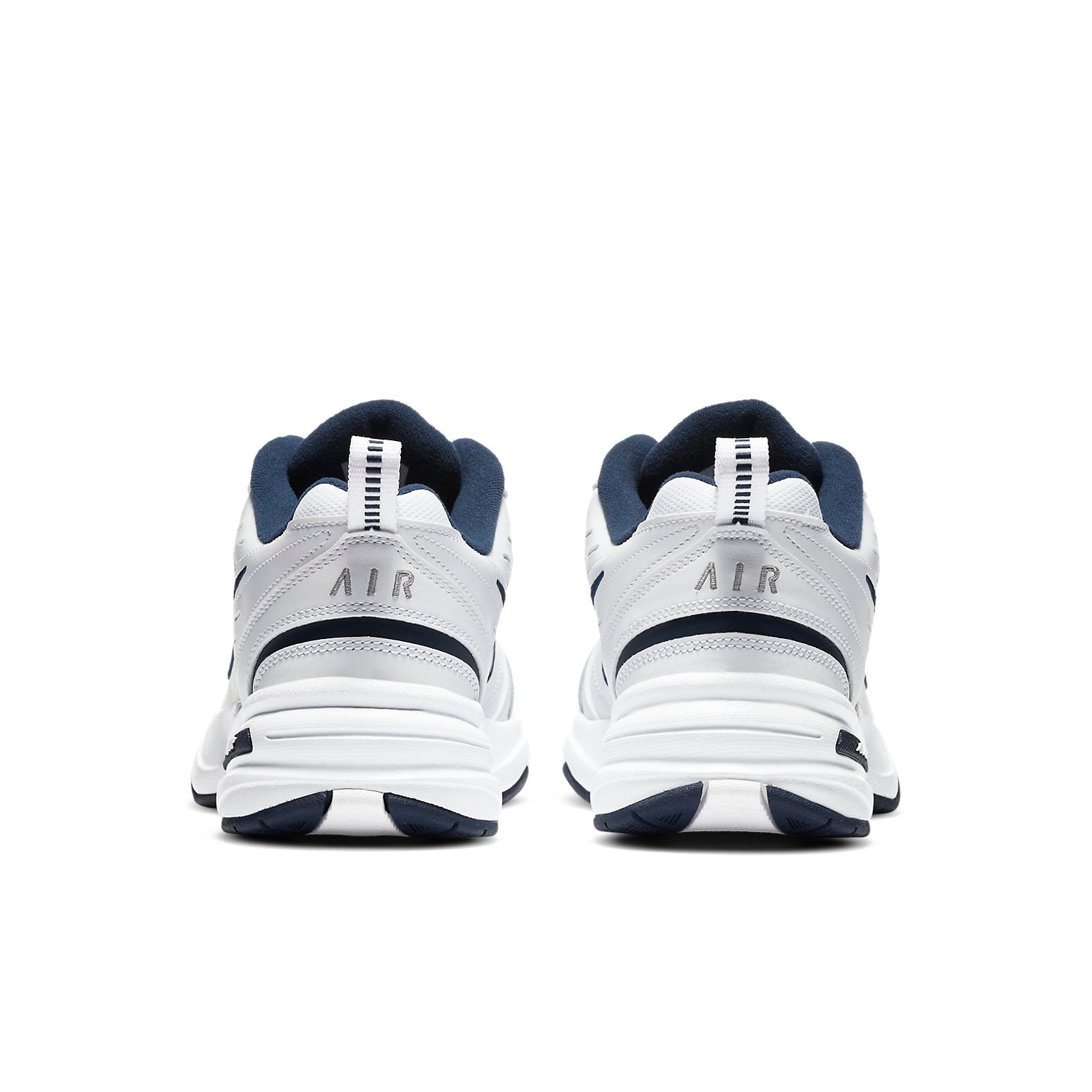Nike Air Monarch IV 'White Navy' 415445-102 - 4