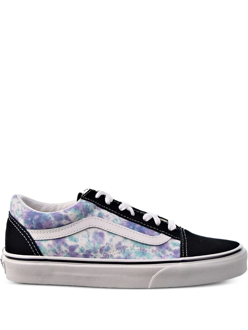 Old Skool tie-dye sneakers - 1