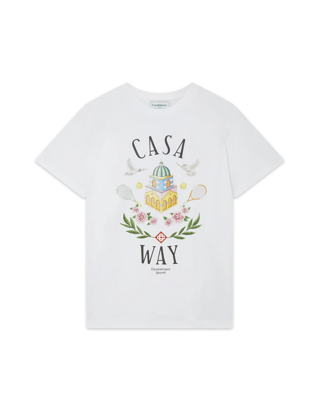 Casa Way T-Shirt - 1