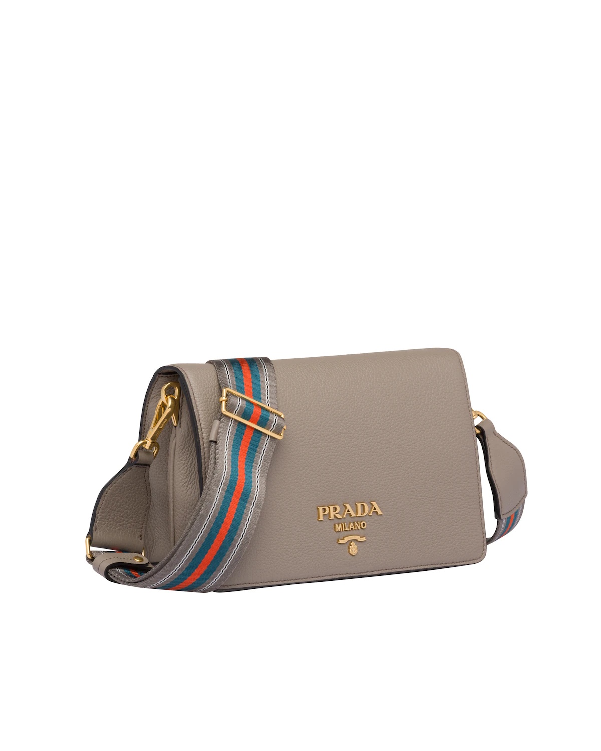 Leather Shoulder Bag - 3